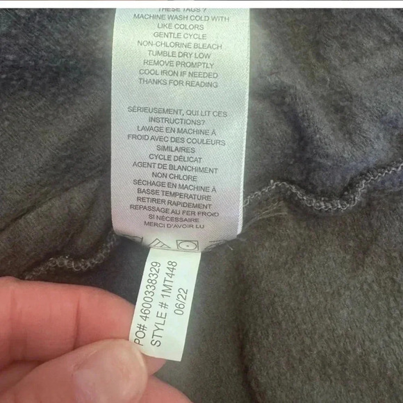 Travis Mathew Men's Networking Mood Indigo Quarter Zip Size L - Picture 12 of 14